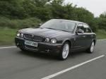 Jaguar XJ Sovereign 2007 года